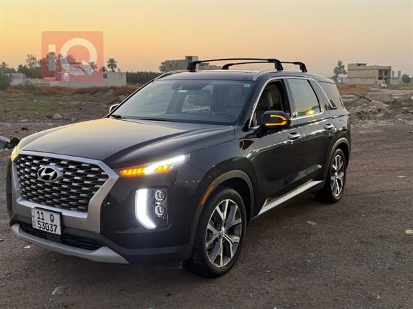 هیوندای پالیسەید 2022  بۆ فرۆشتن لە عێراق - ئەبوغرێب